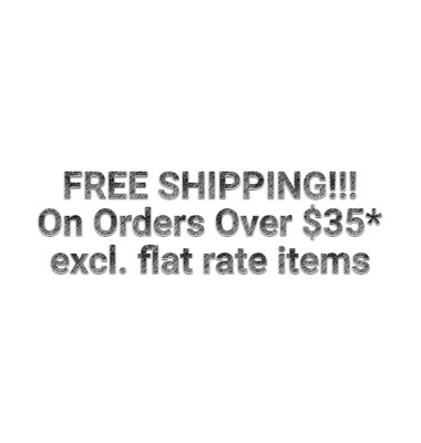 New FREE SHIPPING Promotion